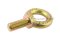 อายโบลท์ขนาด Eye Bolt ขนาด M20x50 mm (WLL 0.63 Ton/630 KG)