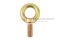 อายโบลท์ขนาด Eye Bolt ขนาด M20x50 mm (WLL 0.63 Ton/630 KG)