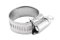 เข็มขัดรัดท่อ ABA S40 สแตนเลส Stainless Steel 304 ขนาด 15-24 mm
