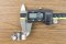 เข็มขัดรัดท่อ ABA S40 สแตนเลส Stainless Steel 304 ขนาด 15-24 mm