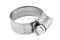 เข็มขัดรัดท่อ ABA S40 สแตนเลส Stainless Steel 304 ขนาด 19-28 mm