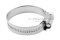 เข็มขัดรัดท่อ ABA S40 สแตนเลส Stainless Steel 304 ขนาด 38-50 mm