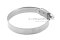 เข็มขัดรัดท่อ ABA S40 สแตนเลส Stainless Steel 304 ขนาด 58-75 mm