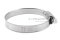 เข็มขัดรัดท่อ ABA S40 สแตนเลส Stainless Steel 304 ขนาด 58-75 mm