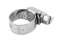 เข็มขัดรัดท่อ ABA S50 สแตนเลส Stainless Steel 316 ขนาด 11-17 mm