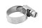 เข็มขัดรัดท่อ ABA S50 สแตนเลส Stainless Steel 316 ขนาด 13-20 mm