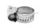 เข็มขัดรัดท่อ ABA S50 สแตนเลส Stainless Steel 316 ขนาด 8-14 mm