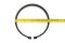 แหวนล็อคนอก แหวนล็อคเพลา 200 mm (เบอร์ 200) (วัดขนาดวงในของแหวนได้ 188 mm ความหนา 4.0 mm)
