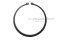 แหวนล็อคนอก แหวนล็อคเพลา 210 mm (เบอร์ 210) (วัดขนาดวงในของแหวนได้ 192 mm ความหนา 5.0 mm)