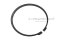 แหวนล็อคนอก แหวนล็อคเพลา 220 mm (เบอร์ 220) (วัดขนาดวงในของแหวนได้ 202 mm ความหนา 5.0 mm)