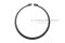 แหวนล็อคนอก แหวนล็อคเพลา 220 mm (เบอร์ 220) (วัดขนาดวงในของแหวนได้ 202 mm ความหนา 5.0 mm)