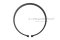 แหวนล็อคนอก แหวนล็อคเพลา 230 mm (เบอร์ 230) (วัดขนาดวงในของแหวนได้ 217 mm ความหนา 5.0 mm)