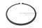 แหวนล็อคนอก แหวนล็อคเพลา 230 mm (เบอร์ 230) (วัดขนาดวงในของแหวนได้ 217 mm ความหนา 5.0 mm)
