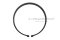 แหวนล็อคนอก แหวนล็อคเพลา 240 mm (เบอร์ 240) (วัดขนาดวงในของแหวนได้ 227 mm ความหนา 5.0 mm)