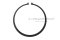 แหวนล็อคนอก แหวนล็อคเพลา 260 mm (เบอร์ 260) (วัดขนาดวงในของแหวนได้ 244 mm ความหนา 5.0 mm)