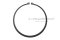 แหวนล็อคนอก แหวนล็อคเพลา 280 mm (เบอร์ 280) (วัดขนาดวงในของแหวนได้ 265 mm ความหนา 5.0 mm)