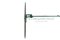 แหวนล็อคนอก แหวนล็อคเพลา 290 mm (เบอร์ 290) (วัดขนาดวงในของแหวนได้ 274 mm ความหนา 5.0 mm)