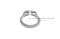 แหวนล็อคนอก แหวนล็อคเพลา สแตนเลส 8 mm (เบอร์ 8) (วัดขนาดวงในของแหวนได้ 7.3 mm ความหนา 0.8 mm)