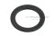แหวนสปริงจานแบบมีฟัน แหวนกันคลายเหล็กดำ Safety Washer M18