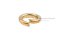 แหวนสปริงทองเหลือง M4 ความหนา 2.1 mm