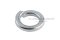 แหวนสปริงสแตนเลส M10 ขอบเล็กสำหรับน็อตหัวจม-หัวเล็ก (ขนาด 8-13-2.3)