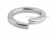 แหวนสปริงสแตนเลส M33 ความหนา 6.5 mm
