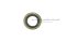 แหวนอีแปะ M10 แหวนห่วงโซล่า มียางกันรั่วซึม (11.1-17.5-2.1)