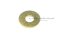 แหวนอีแปะ M5 - 3/16" ทองเหลือง (5.4-14-1)
