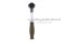 ด้ามฟรี-ด้ามบล็อกตัวเล็ก Vessel รุ่นหัวหมุนขันได้ 360 องศา ด้ามไม้ Wood Compo HRH 2-SW ขนาด 1/4"