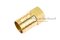 ข้อต่อหางไหลทองเหลือง เกลียวในเสียบสาย (เกลียวใน x หางไหล) ขนาด 1/2" x 25 mm