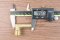 ข้อต่องอ 90°ทองเหลือง (เกลียวนอก x หางไหล) 1/2"x12mm