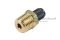 ข้อต่อจุกลมทองเหลือง ขนาด 1/4"-18 NPT