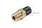 ข้อต่อจุกลมทองเหลือง ขนาด M10x1.5