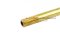 ข้อต่อตรงทองเหลือง แบบยาวพิเศษ (เกลียวนอก x ท่อกลวง) ขนาด M10x1.5 x 10 mm ยาว 150 mm