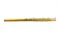 ข้อต่อตรงทองเหลือง แบบยาวพิเศษ (เกลียวนอก x ท่อกลวง) ขนาด M12x1.75 x 12 mm ยาว 200 mm