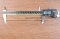 ข้อต่อตรงทองเหลือง แบบยาวพิเศษ (เกลียวนอก x ท่อกลวง) ขนาด M4x0.7 x 4 mm ยาว 150 mm