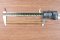 ข้อต่อตรงทองเหลือง แบบยาวพิเศษ (เกลียวนอก x ท่อกลวง) ขนาด M6x1.0 x 6 mm ยาว 150 mm
