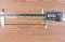 ข้อต่อตรงทองเหลือง แบบยาวพิเศษ (เกลียวนอก x ท่อกลวง) ขนาด M8x1.25 x 8 mm ยาว 150 mm