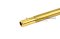ข้อต่อตรงทองเหลือง แบบยาวพิเศษ (เกลียวนอก x ท่อกลวง) ขนาด M8x1.25 x 8 mm ยาว 150 mm