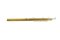 ข้อต่อตรงทองเหลือง แบบยาวพิเศษ (เกลียวนอก x ท่อกลวง) ขนาด M8x1.25 x 8 mm ยาว 150 mm