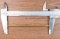 ข้อต่อตรงทองเหลือง แบบยาวพิเศษ (เกลียวนอก x ท่อกลวง) ขนาด M8x1.25 x 8 mm ยาว 200 mm
