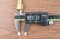 ข้อต่อตรงทองเหลืองแบบยาวพิเศษ (เกลียวนอก x เกลียวใน) 1/4" x 1/4" ความยาว 200 mm