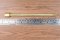 ข้อต่อตรงทองเหลืองแบบยาวพิเศษ (เกลียวนอก x เกลียวใน) 1/8" x 1/4" ความยาว 200 mm