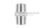 ข้อต่อตรงนิปเปิ้ลสแตนเลสเกรด 316 (เกลียวนอก x เกลียวนอก) ขนาด 1/2" x 1/2" NPT รุ่นหนาพิเศษ