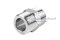 ข้อต่อตรงนิปเปิ้ลสแตนเลสเกรด 316 (เกลียวนอก x เกลียวนอก) ขนาด 3/4" x 3/4" NPT รุ่นหนาพิเศษ