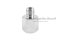 ข้อต่อตรงสแตนเลส (เกลียวนอก x เกลียวใน) M10x1.5 x M12x1.75 ข้อต่อลด-ข้อต่อเพิ่ม