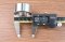 ข้อต่อตรงสแตนเลสเกรด 316L (เกลียวใน x เกลียวใน) 1" x 1" รุ่นสั้น 20 mm หนา 44 mm