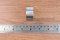ข้อต่อตรงสแตนเลสเกรด 316L (เกลียวใน x เกลียวใน) 3/4" x 3/4" รุ่นสั้น 18 mm หนา 39 mm