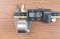 ข้อต่อตรงสแตนเลสเกรด 316L (เกลียวใน x เกลียวใน) 3/4" x 3/4" รุ่นสั้น 18 mm หนา 39 mm