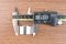 ข้อต่อตรงสแตนเลสเกรด 316L (เกลียวใน x เกลียวใน) 3/4" x 3/4" รุ่นสั้น 18 mm หนา 39 mm